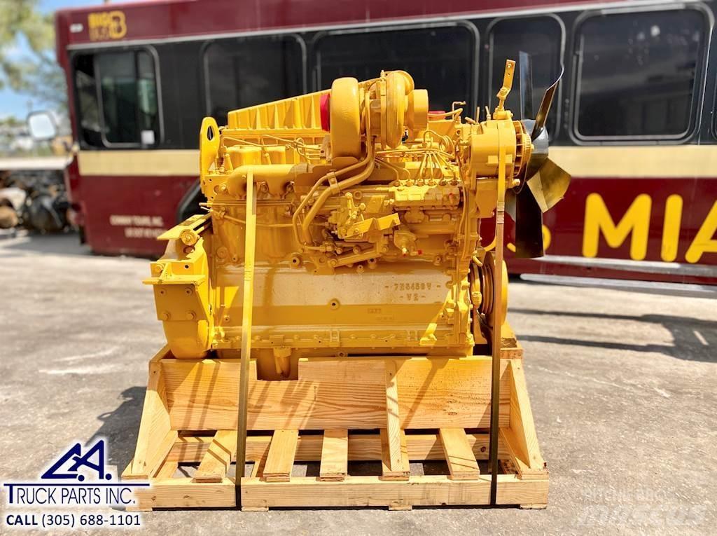 CAT 3306 エンジン