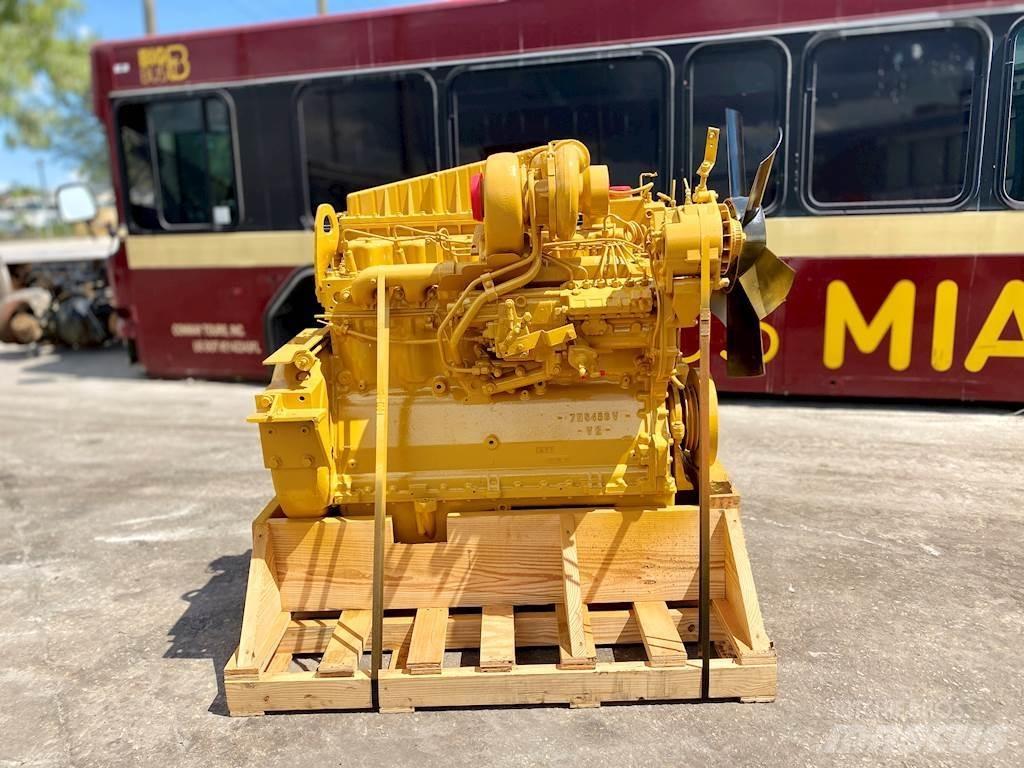 CAT 3306 エンジン