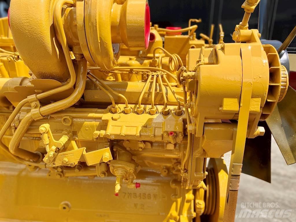 CAT 3306 エンジン