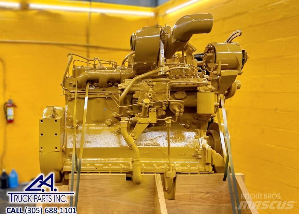 CAT 3306 エンジン