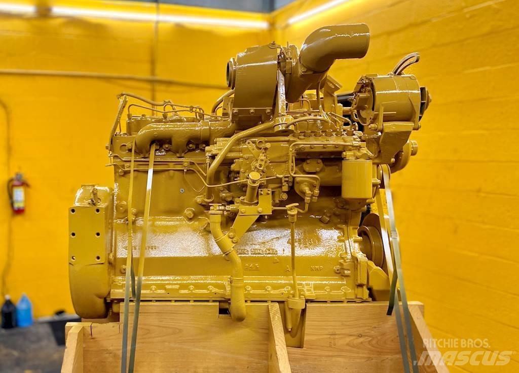 CAT 3306 エンジン
