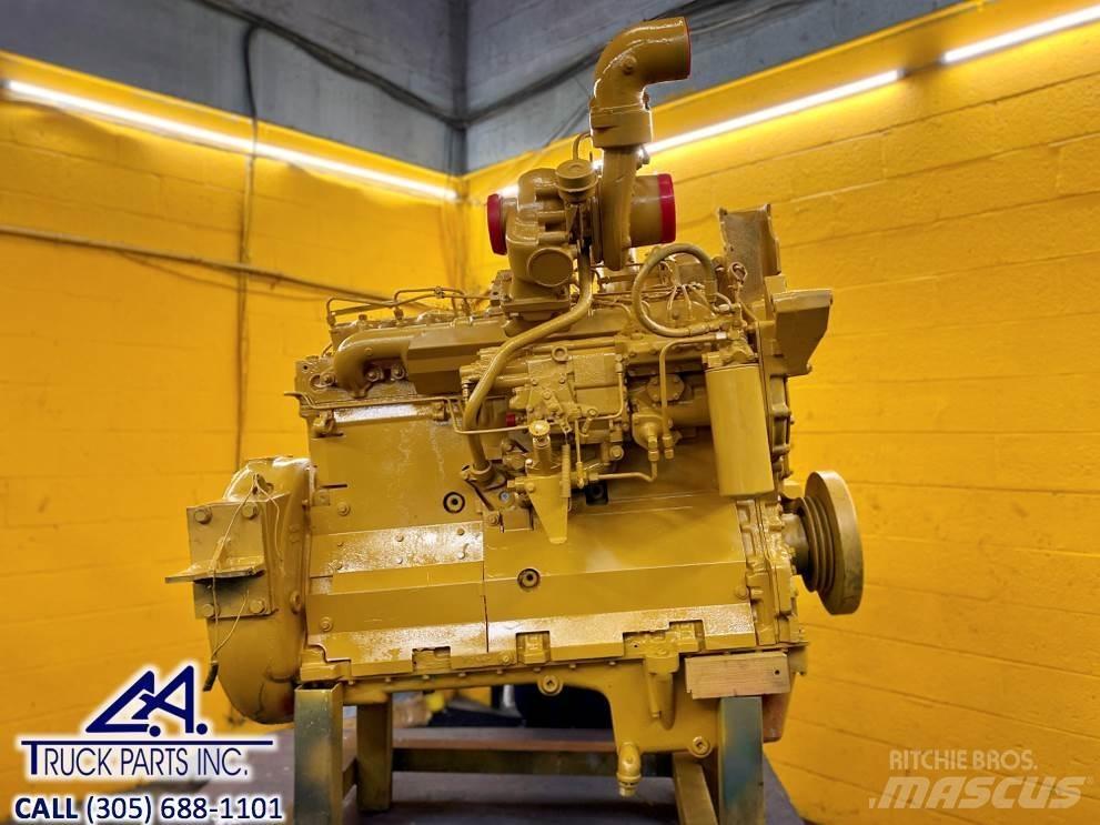 CAT 3306 エンジン