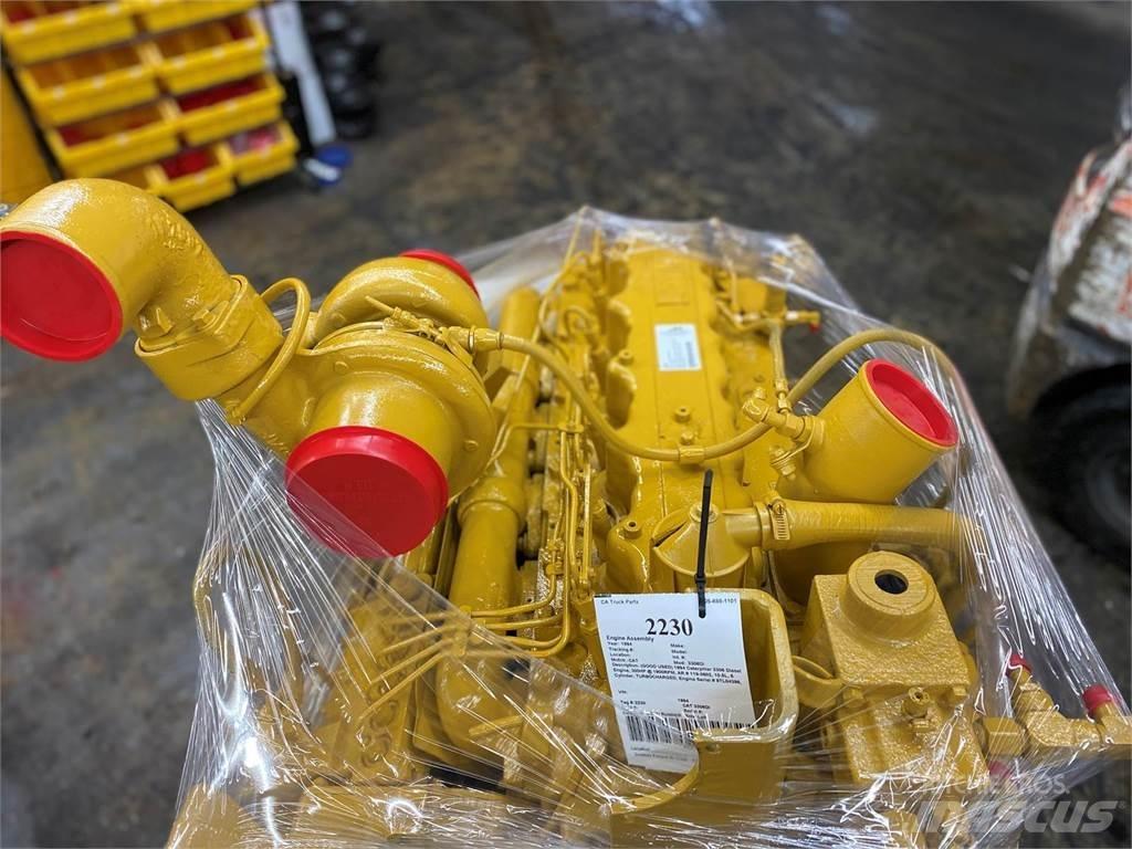 CAT 3306 エンジン
