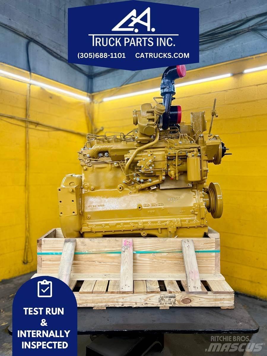 CAT 3306 エンジン