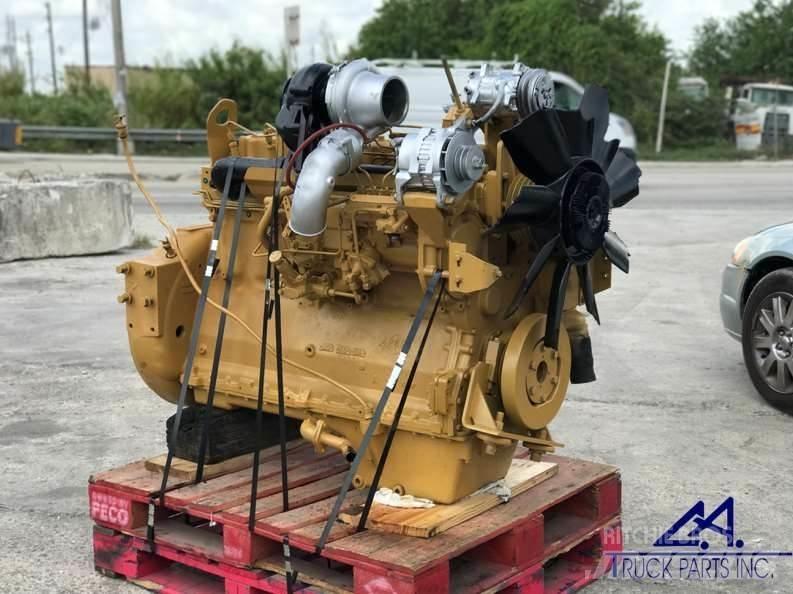 CAT 3306 エンジン
