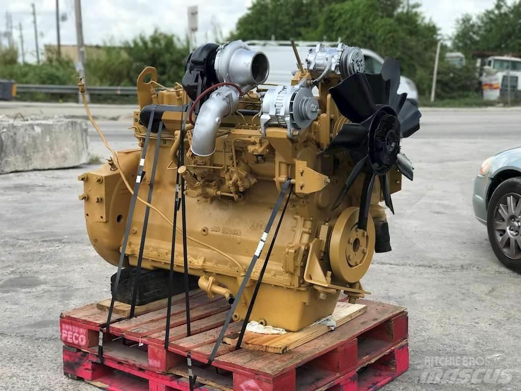 CAT 3306 エンジン