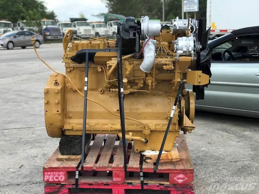 CAT 3306 エンジン