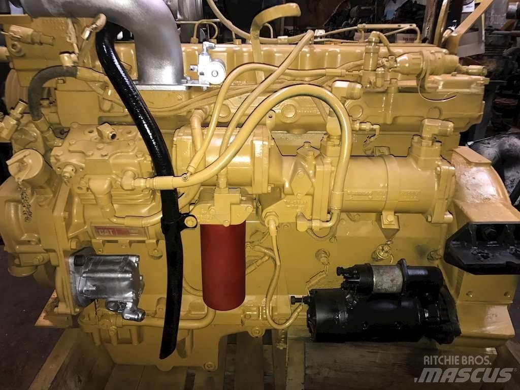 CAT 3306 エンジン