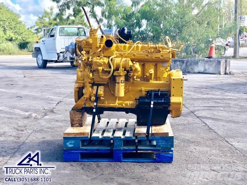 CAT 3306 エンジン
