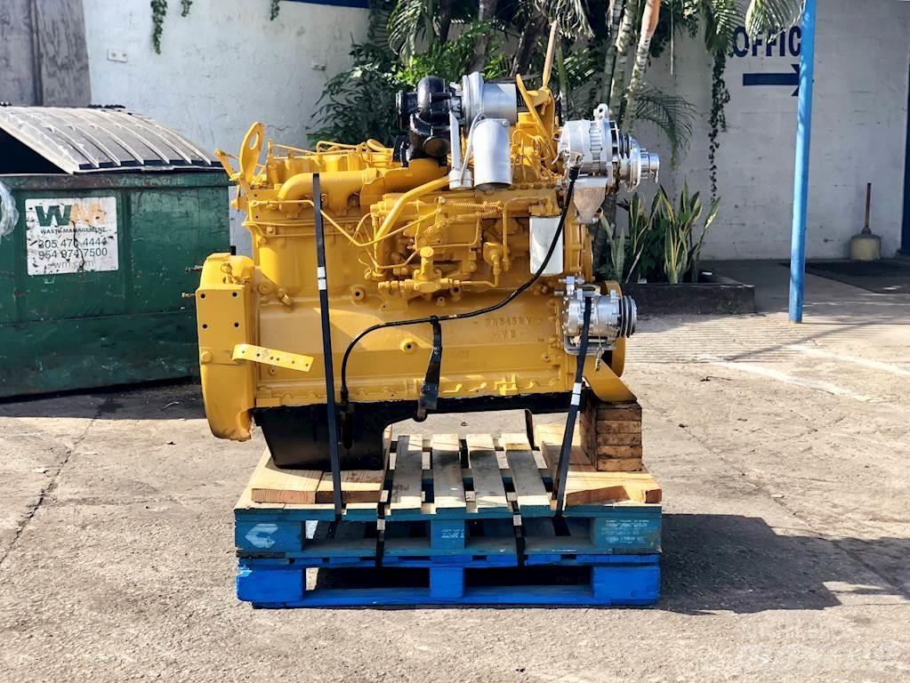 CAT 3306 エンジン