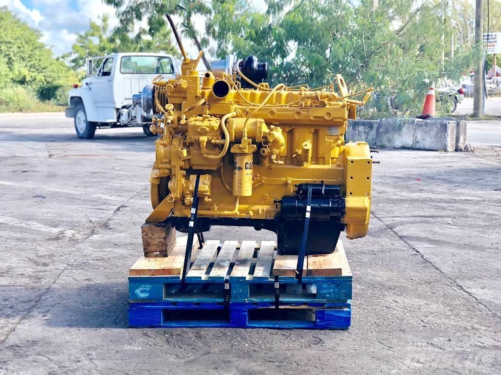 CAT 3306 エンジン