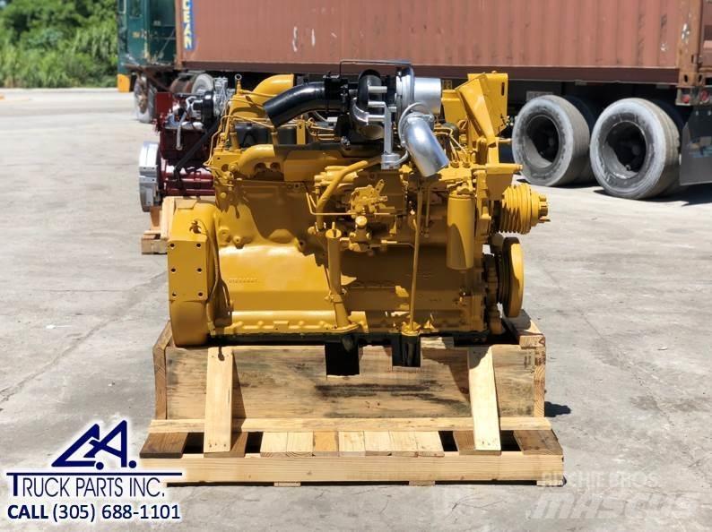 CAT 3306 エンジン