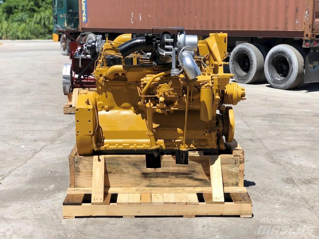 CAT 3306 エンジン
