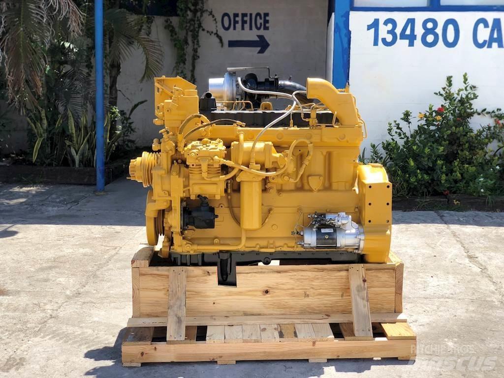 CAT 3306 エンジン