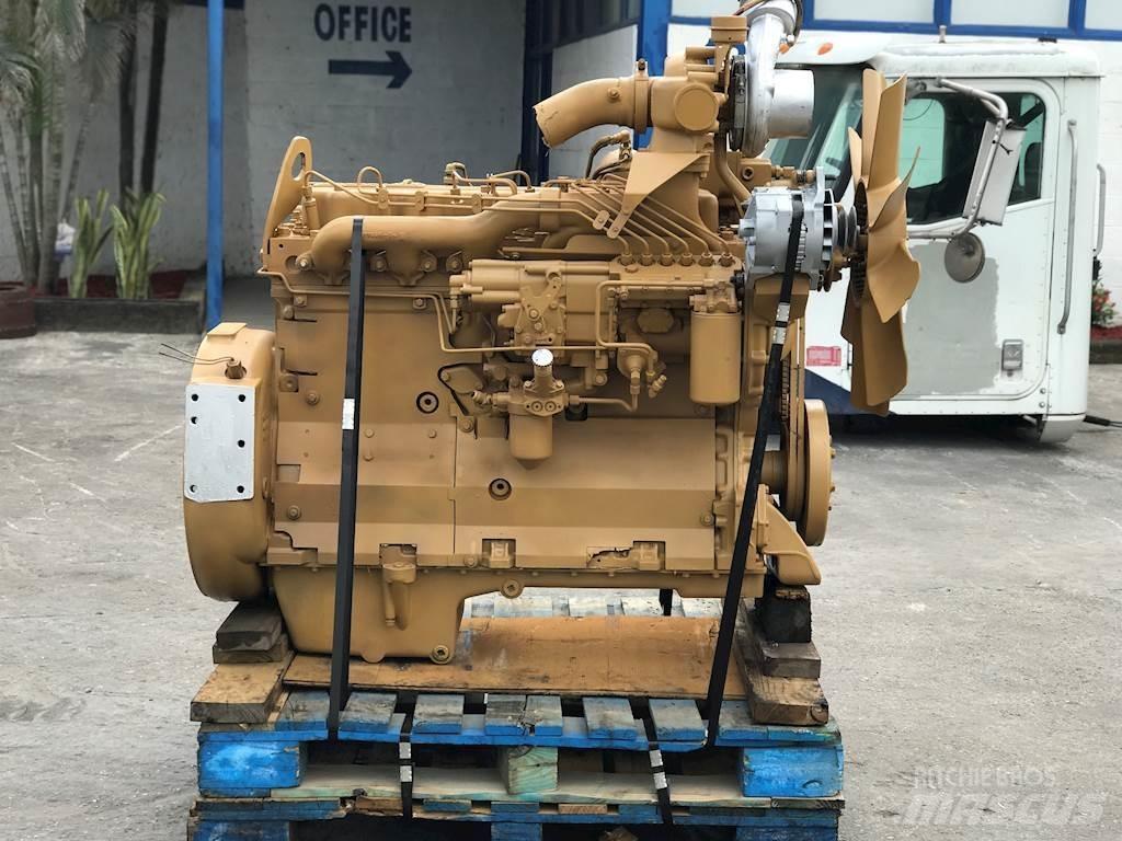 CAT 3306 DI エンジン
