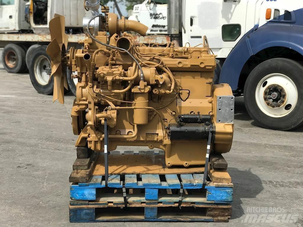 CAT 3306 DI エンジン