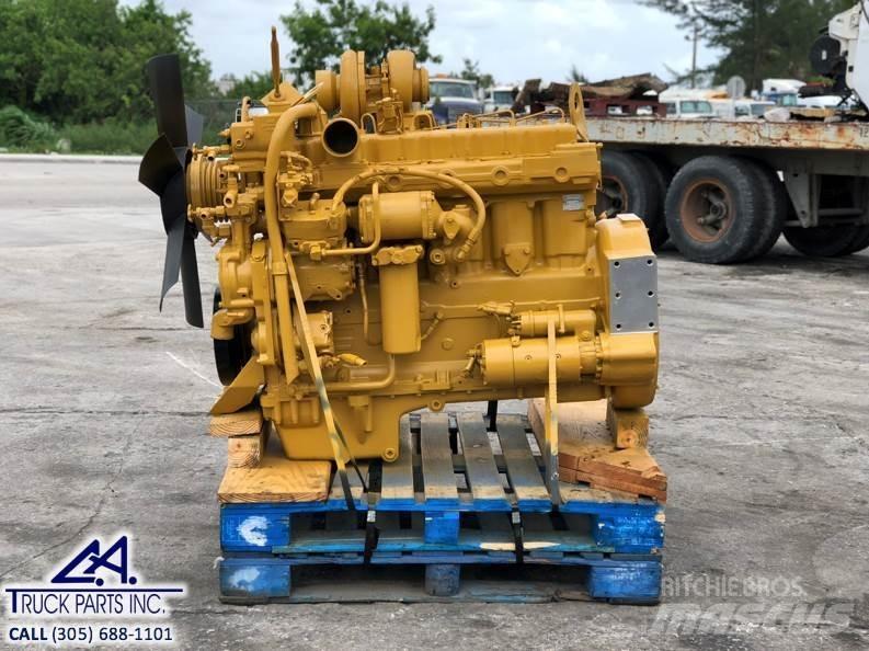 CAT 3306 DI エンジン