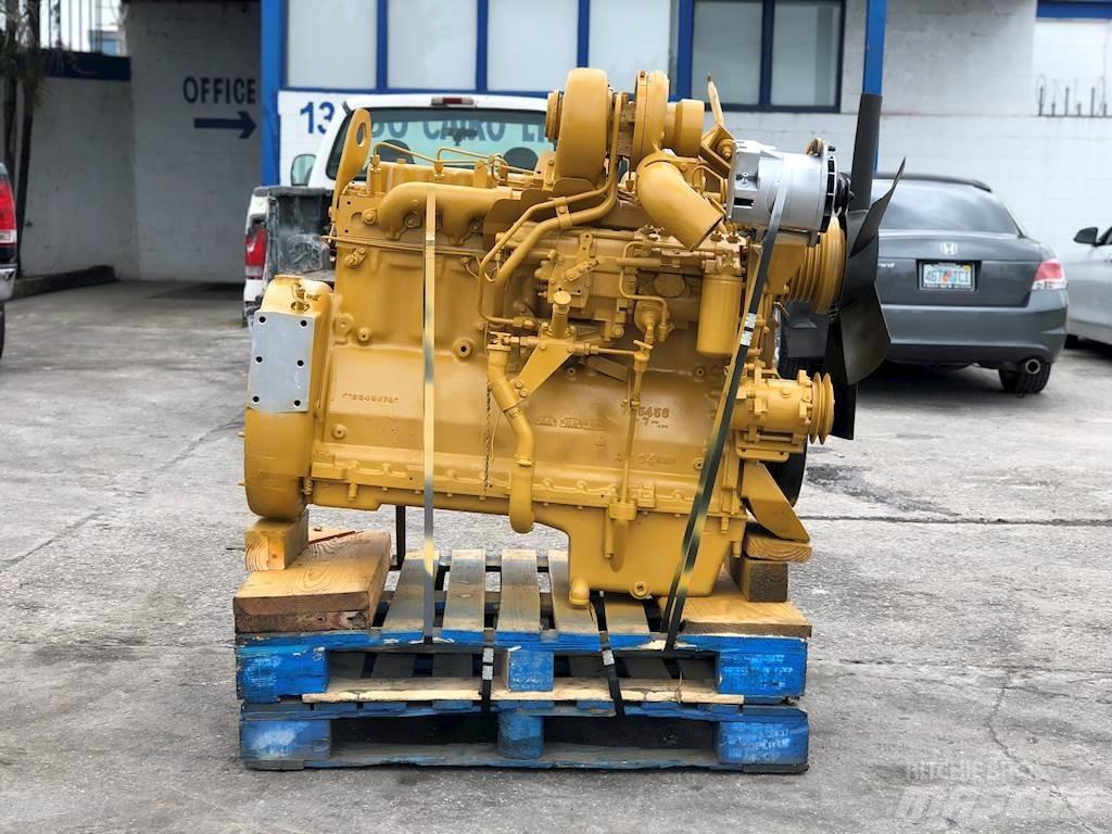 CAT 3306 DI エンジン