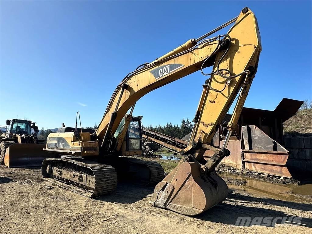CAT 330B 大型油圧ショベル12t以上（パワーショベル・ユンボ）