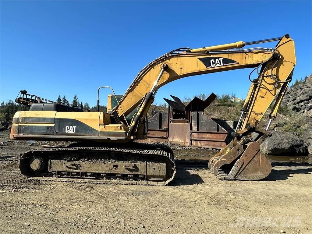 CAT 330B 大型油圧ショベル12t以上（パワーショベル・ユンボ）