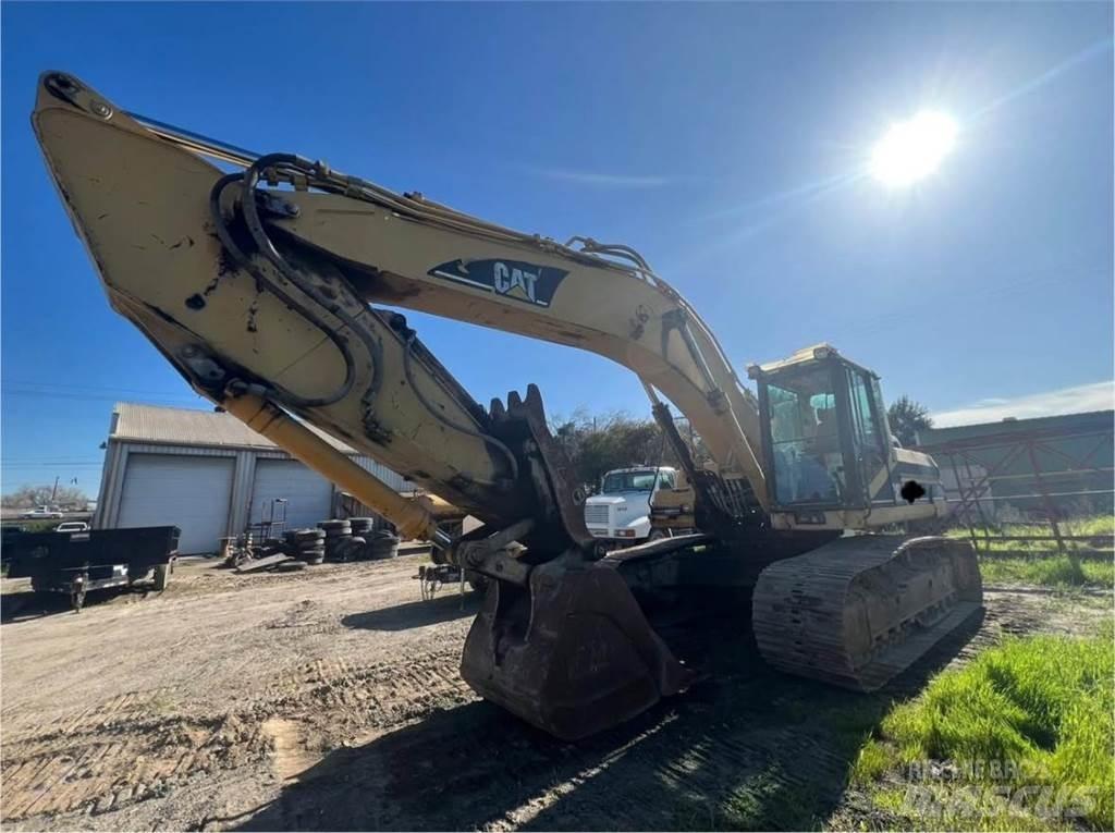 CAT 330BL 大型油圧ショベル12t以上（パワーショベル・ユンボ）