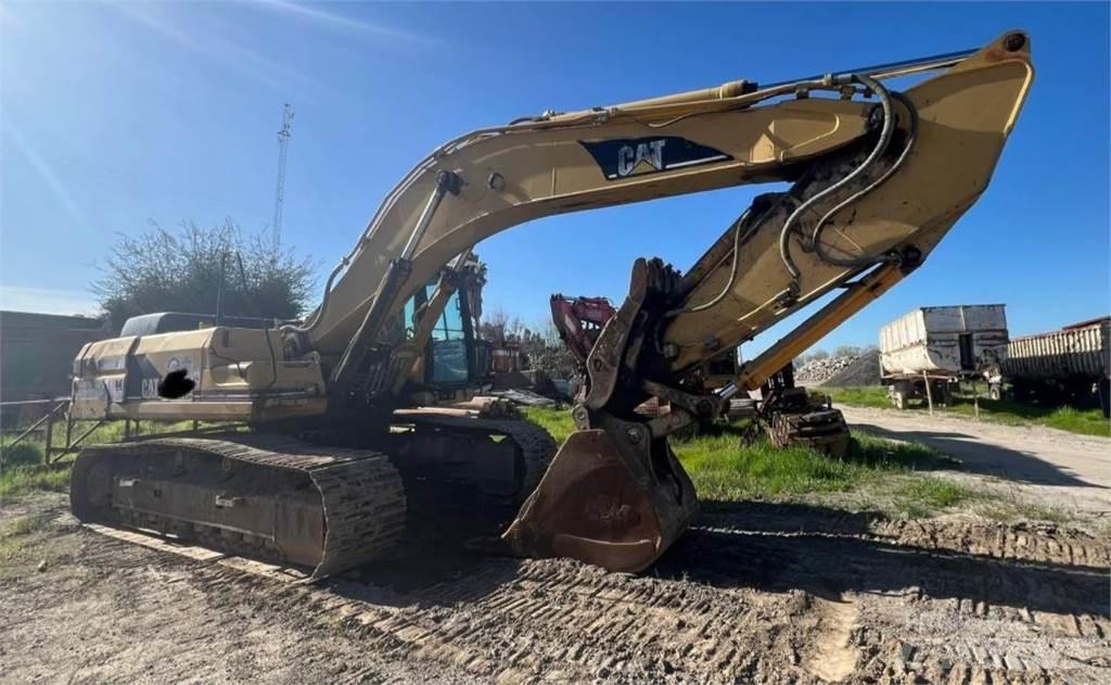 CAT 330BL 大型油圧ショベル12t以上（パワーショベル・ユンボ）