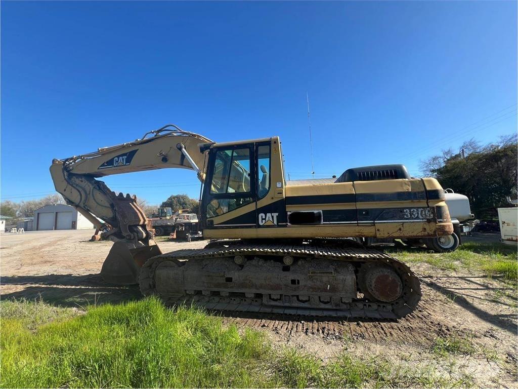 CAT 330BL 大型油圧ショベル12t以上（パワーショベル・ユンボ）