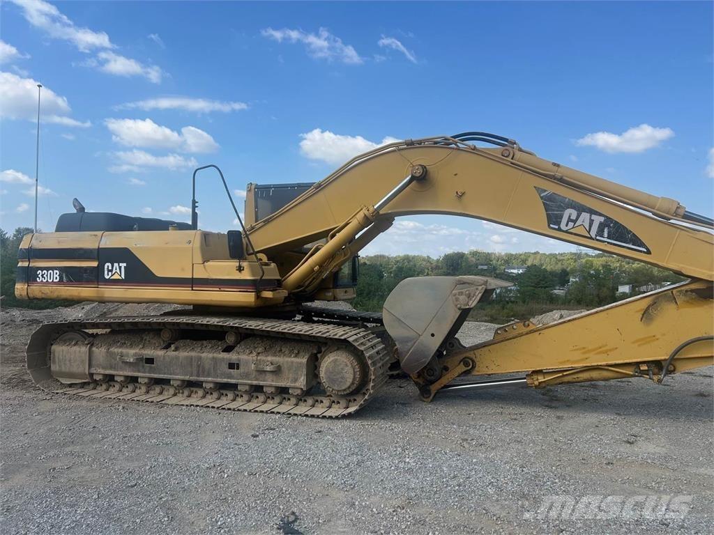 CAT 330BL 大型油圧ショベル12t以上（パワーショベル・ユンボ）