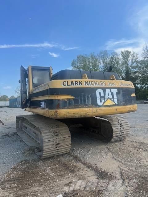 CAT 330BL 大型油圧ショベル12t以上（パワーショベル・ユンボ）