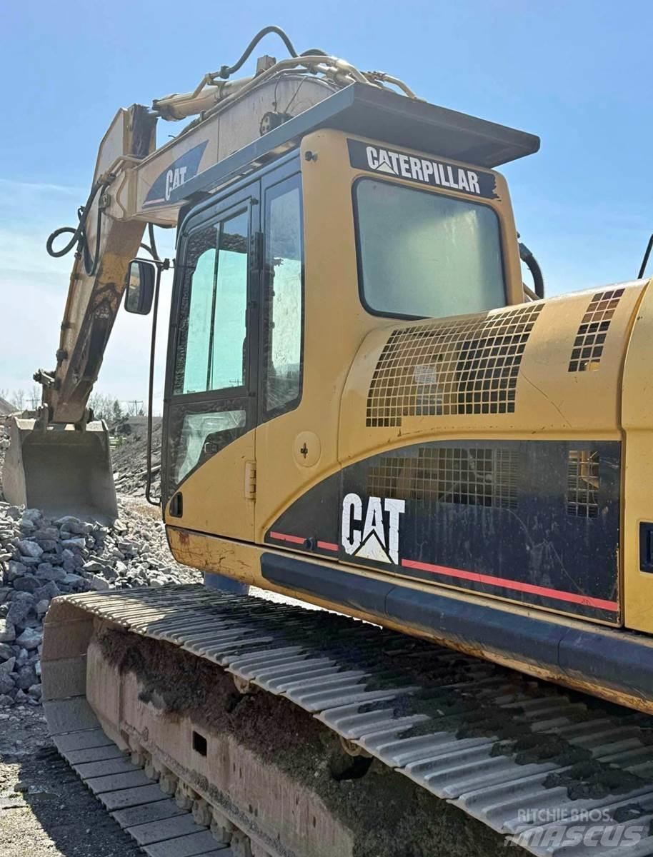 CAT 330C 大型油圧ショベル12t以上（パワーショベル・ユンボ）