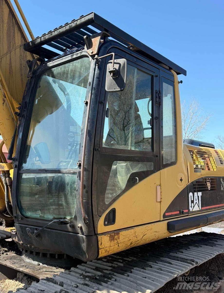 CAT 330C 大型油圧ショベル12t以上（パワーショベル・ユンボ）