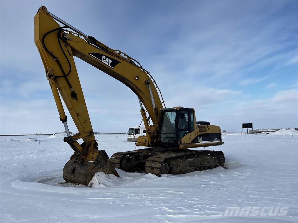 CAT 330CL 大型油圧ショベル12t以上（パワーショベル・ユンボ）