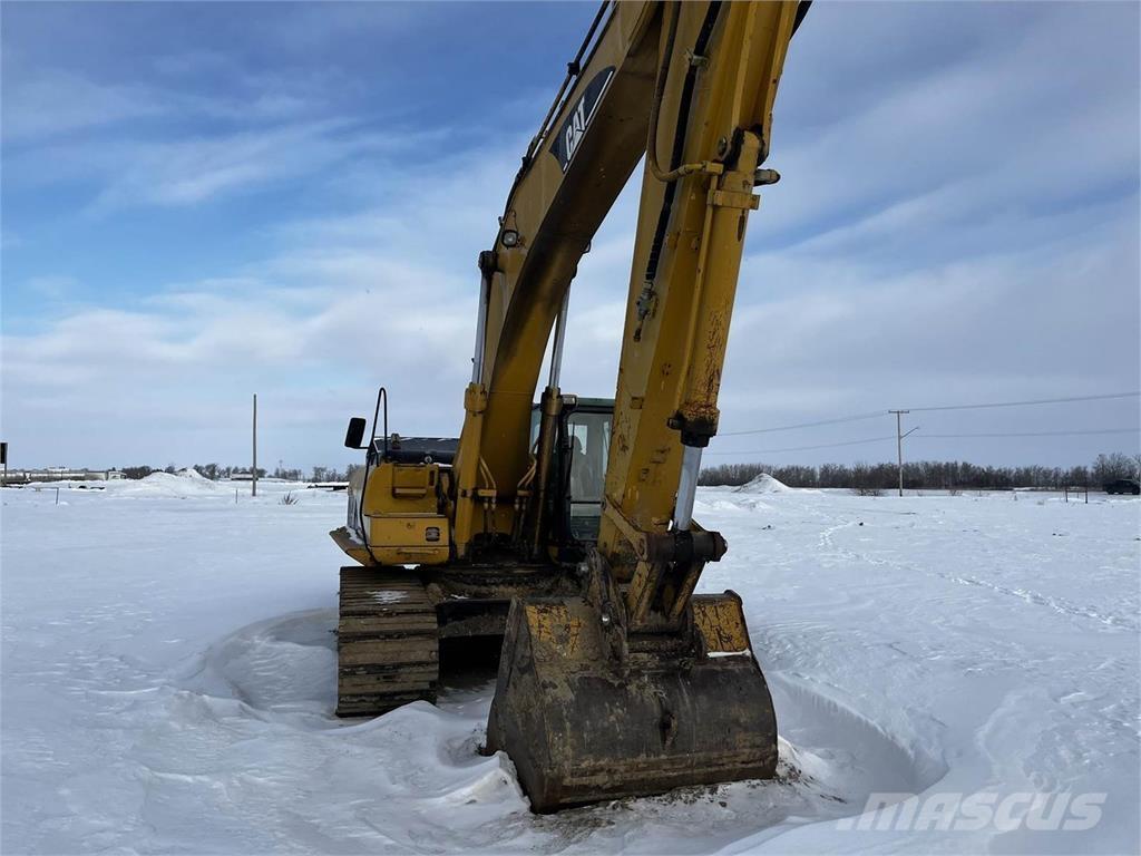 CAT 330CL 大型油圧ショベル12t以上（パワーショベル・ユンボ）