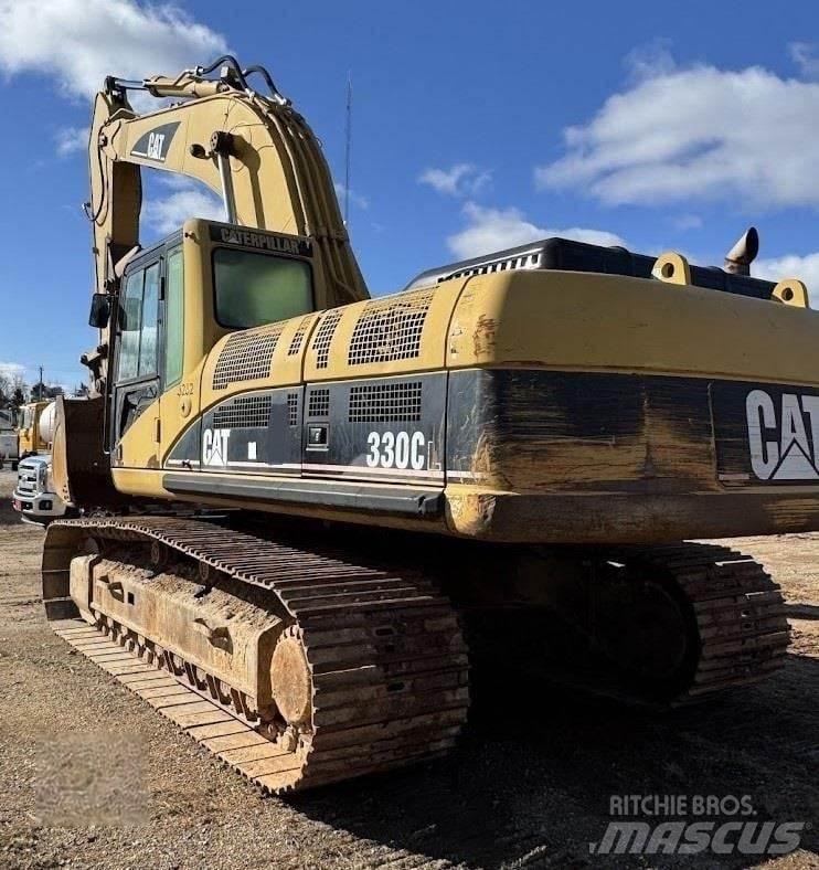 CAT 330CL 大型油圧ショベル12t以上（パワーショベル・ユンボ）