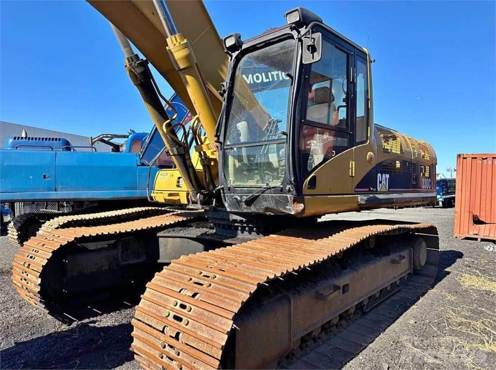 CAT 330CL 大型油圧ショベル12t以上（パワーショベル・ユンボ）