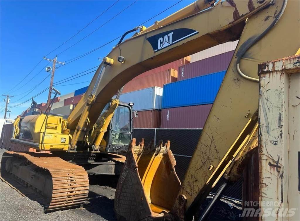CAT 330CL 大型油圧ショベル12t以上（パワーショベル・ユンボ）