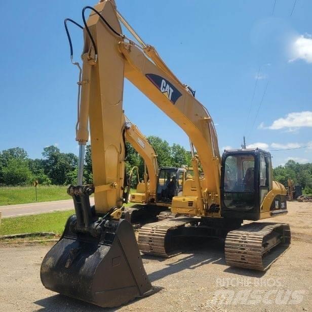 CAT 330CL 大型油圧ショベル12t以上（パワーショベル・ユンボ）