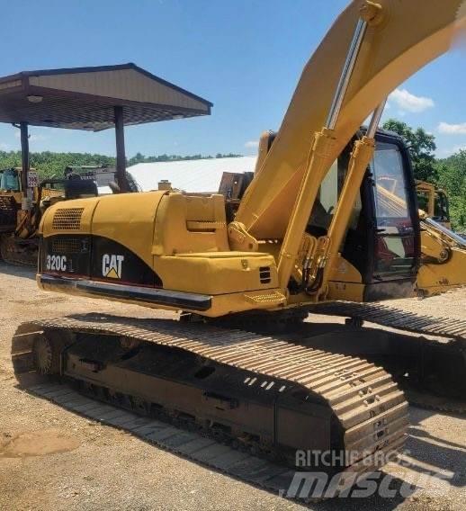CAT 330CL 大型油圧ショベル12t以上（パワーショベル・ユンボ）
