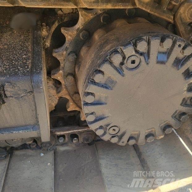CAT 330CL 大型油圧ショベル12t以上（パワーショベル・ユンボ）