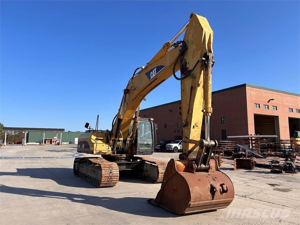 CAT 330CL 大型油圧ショベル12t以上（パワーショベル・ユンボ）