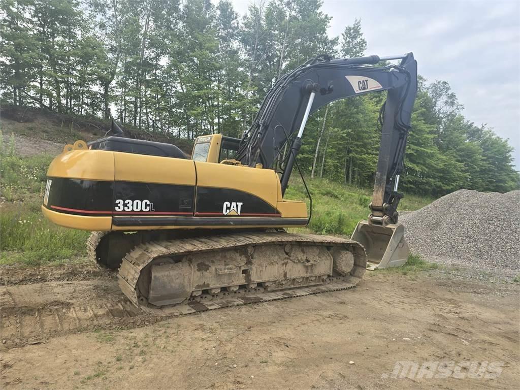 CAT 330CL 大型油圧ショベル12t以上（パワーショベル・ユンボ）