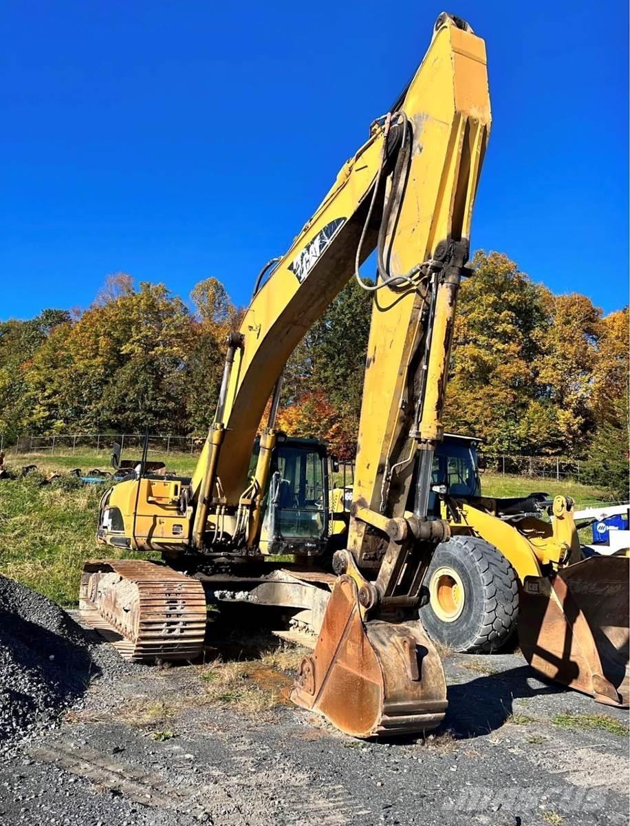 CAT 330CL 大型油圧ショベル12t以上（パワーショベル・ユンボ）