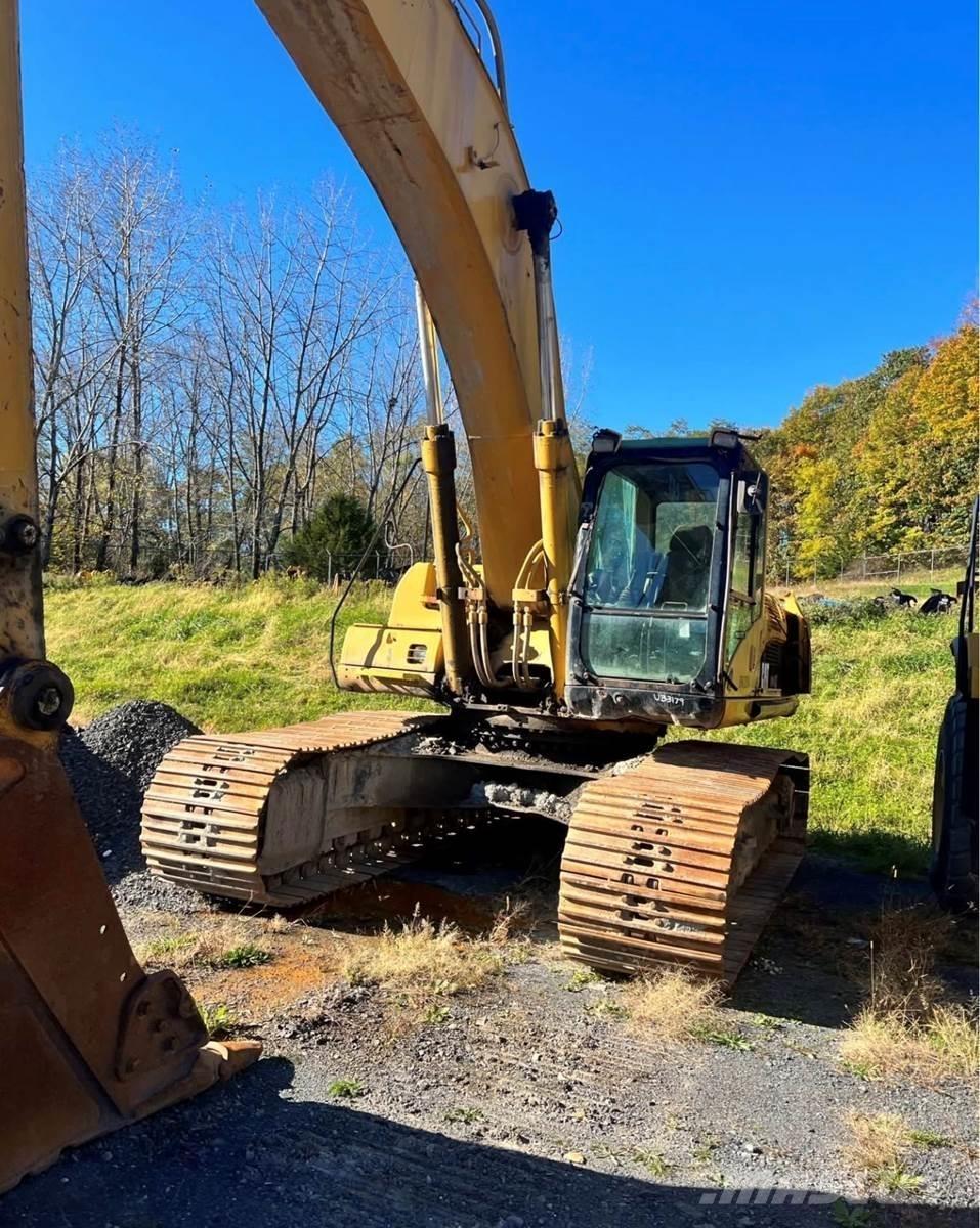 CAT 330CL 大型油圧ショベル12t以上（パワーショベル・ユンボ）