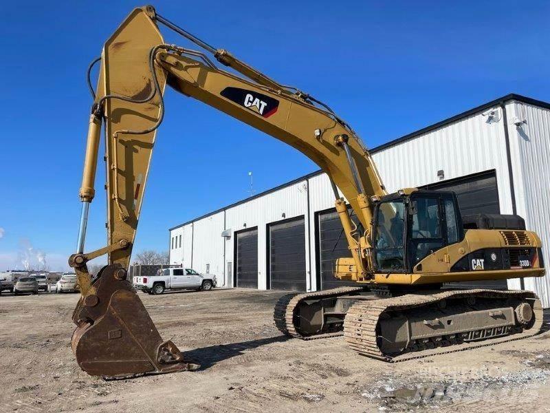 CAT 330D 大型油圧ショベル12t以上（パワーショベル・ユンボ）