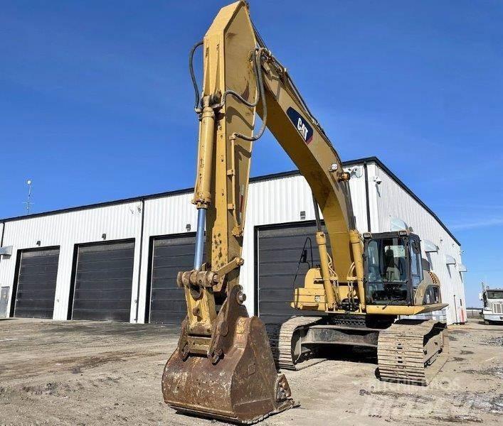 CAT 330D 大型油圧ショベル12t以上（パワーショベル・ユンボ）