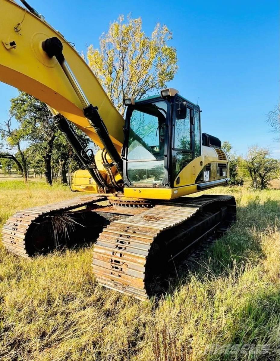 CAT 330DL 大型油圧ショベル12t以上（パワーショベル・ユンボ）
