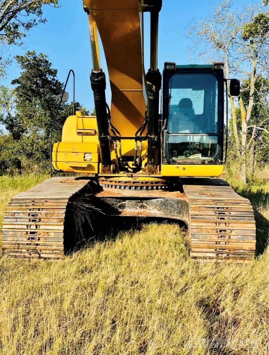 CAT 330DL 大型油圧ショベル12t以上（パワーショベル・ユンボ）