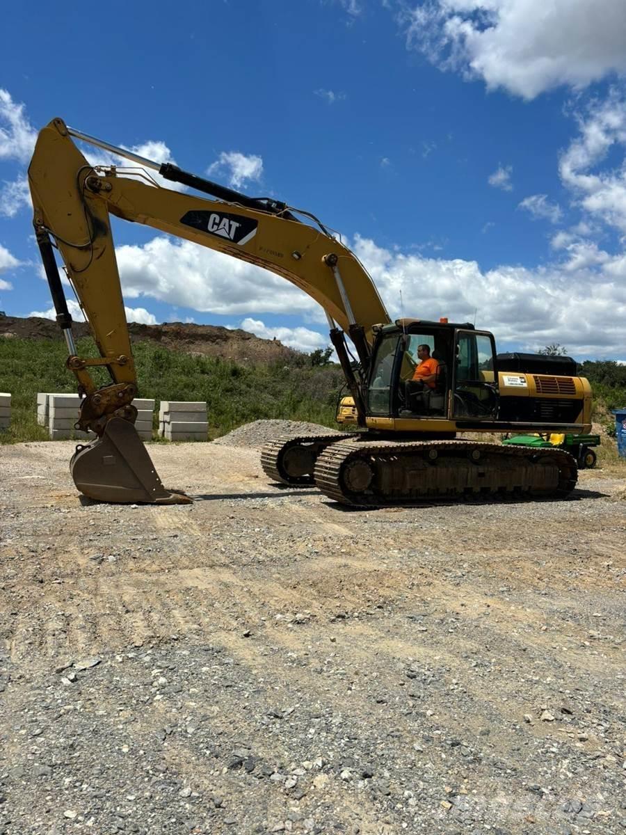 CAT 330DL 大型油圧ショベル12t以上（パワーショベル・ユンボ）