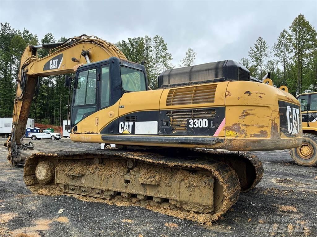 CAT 330DL 大型油圧ショベル12t以上（パワーショベル・ユンボ）