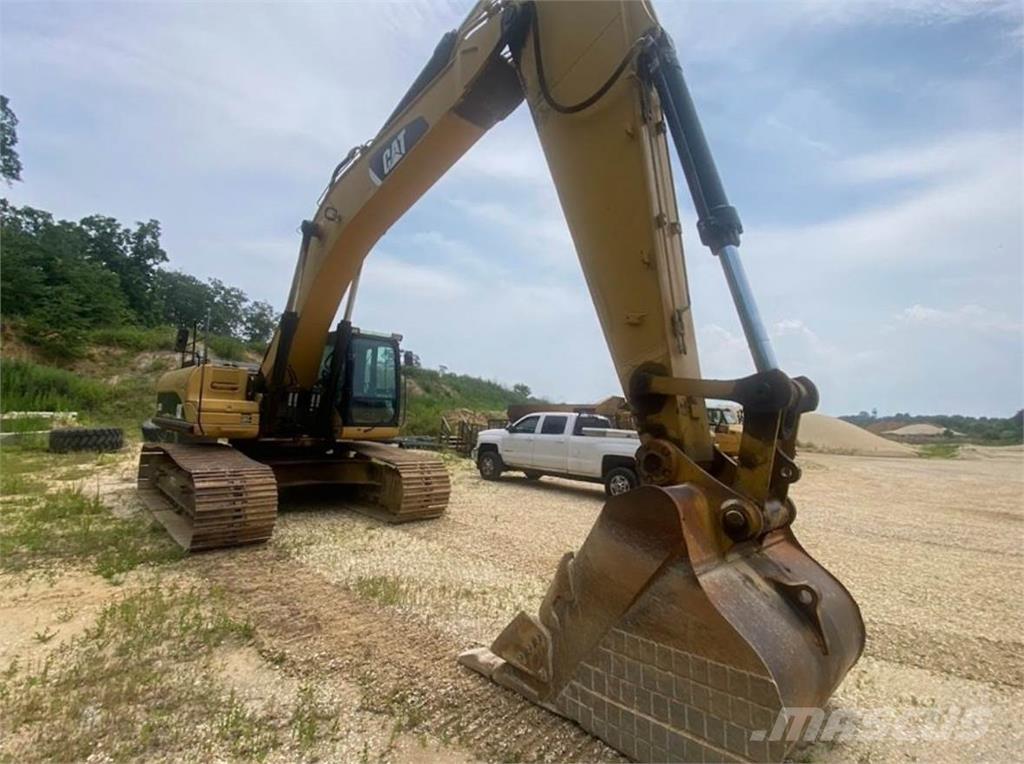CAT 330DL 大型油圧ショベル12t以上（パワーショベル・ユンボ）